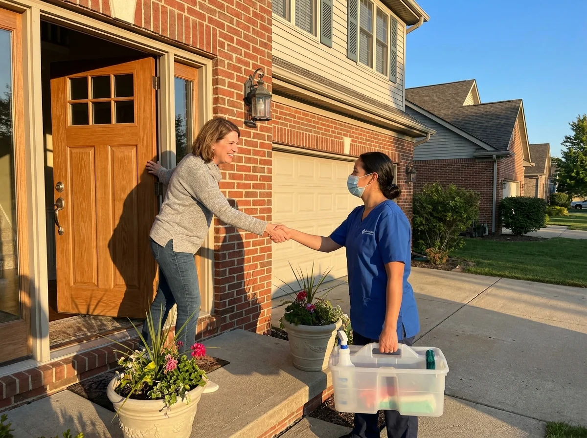 How to Choose the Best House Cleaning Company in Michigan