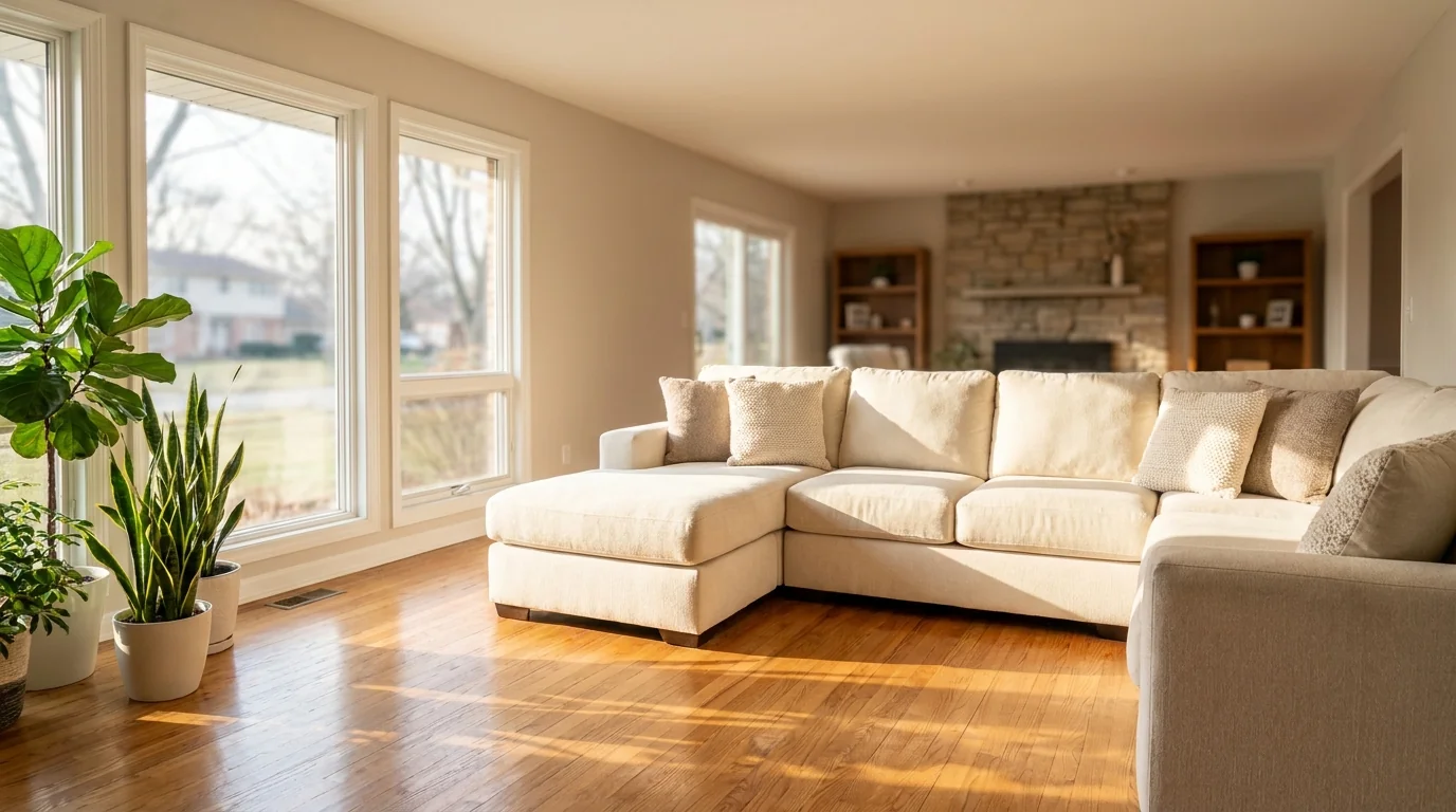 10 Signs It's Time to Hire a House Cleaning Service