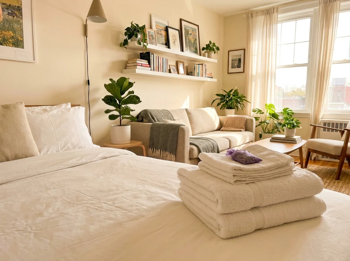 Airbnb Cleaning Checklist: How to Keep 5-Star Reviews