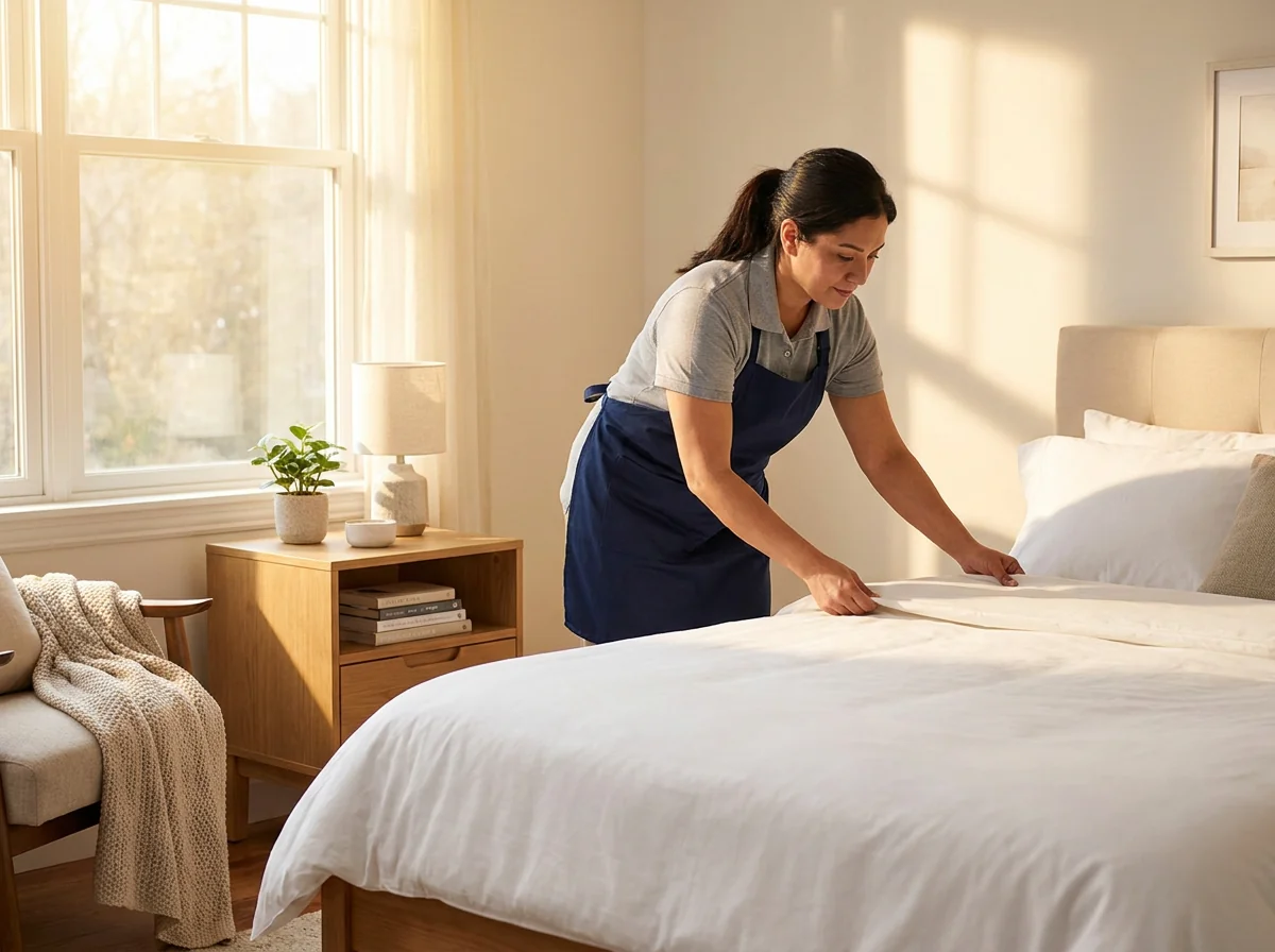 Recurring Cleaning / Maid Service in Metro Detroit, Michigan